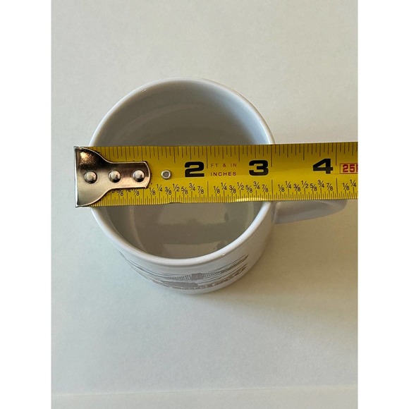 Vintage San Francisco Coffee Mug, Golden Gate Bridge & Cable Car - Picture 9 of 10